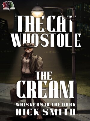 cover image of The Cat Who Stole the Cream
